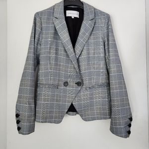 NWOT - Cupcakes & Cashmere Blazer - Size 0